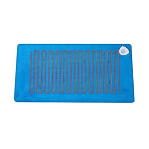 <span class=keywords><strong>Manta</strong></span> eléctrica con <span class=keywords><strong>cuello</strong></span> térmico y parte trasera para comer, cobija eléctrica - Product Image 5
