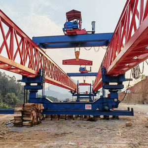 أعلى مبيعًا حمولة oy طن السكك الحديدية إطلاق طريق العارضة كرانات جسر للبيع - Product Image 2