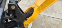 Miniexcavadora de Orugas de 1.7 Toneladas U17 con Motor Importado y Cucharón de 0.05cbm, Precio de Fábrica, Excavadora Pequeña U17, Gran Venta en América