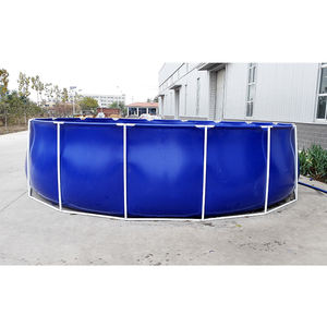 סין יצרן ישיר סיטונאי חקלאות ימית טנקים עבור דגים חקלאות - Product Image 6