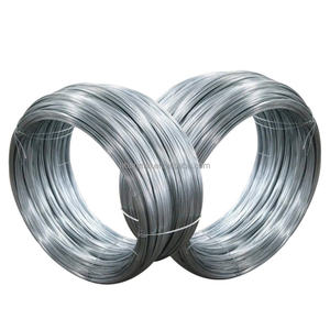 उच्च गुणवत्ता 0.8-2.0 मिमी जस्ती तार टिकाऊ एंटी-जंग शिल्प बंधन तार कारखाने मूल्य आपूर्ति - Product Image 4