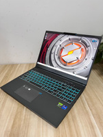 Laptop Gaming Portabel MECHREVO G16 Pro Baru dengan RAM 16GB, SSD 512GB, RTX4070, I9-13900HX, Layar 2K 165Hz, Keyboard Backlit, DDR6