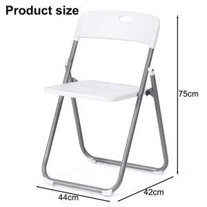 Structure en métal Offre Spéciale échantillon gratuit <span class=keywords><strong>pas</strong></span> <span class=keywords><strong>cher</strong></span> prix léger conception simple gain <span class=keywords><strong>de</strong></span> place chaise <span class=keywords><strong>de</strong></span> jardin en métal - Product Image 1