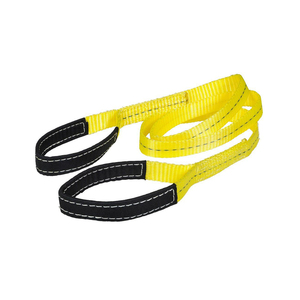 Sangles <span class=keywords><strong>de</strong></span> <span class=keywords><strong>levage</strong></span> en polyester PE <span class=keywords><strong>de</strong></span> haute qualité, <span class=keywords><strong>2</strong></span> <span class=keywords><strong>tonnes</strong></span>, sangles <span class=keywords><strong>de</strong></span> chargement, sangles d'arrimage, certifiées CE, facteur <span class=keywords><strong>de</strong></span> sécurité 7:1, 120 mm * 5 m - Product Image 6