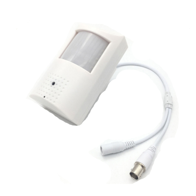 Mini Unvisial Infrared CCTV Home Surveillance Coaxial Camera AHD TVI CVI 1080P Micro Analogy Lens Camera