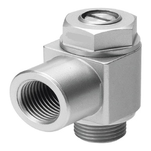 Válvula de Control de Gas C-Way SS316L de 1 Pulgada, Alta Temperatura, CA 220V, Manual, OEM Personalizable - Product Image 1