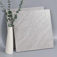 Carreaux de Sol en Porcelaine Céramique Antidérapants Pleine Masse 30x30 Foshan pour Salle de Bain et Balcon, Bonne Qualité