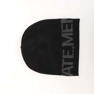 Vente en gros OEM Bonnets d'hiver en tricot jacquard acrylique personnalisés - Bonnet de ski chaud pour affaires et plage - Product Image 6