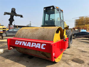 Dynapac CA251D <b>Road</b> <b>Roller</b> High Quality Good Condition Lower Price <b>Used</b> Dynapac Vibratory <b>Roller</b> CA25 CA30 CA251 CA301 - Product Image 6