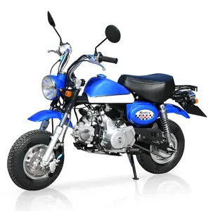 2024 Factory customized 125cc Hon da monkey bike off-road motorcycles 125cc 4-stroke engine with CE certificate