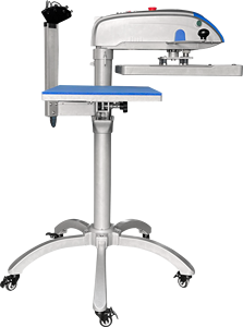CYB2-N (With Laser) Flatbed Printer New Replaceable Automatic <b>Swing</b>-away Heat Press Machine 16x20" Laser Alignment - Product Image 4