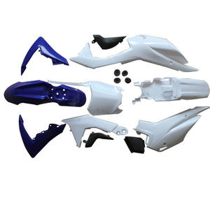 Kits de carénage en plastique pour <span class=keywords><strong>CRF</strong></span> <span class=keywords><strong>110</strong></span> 2013 2014 2015 Dirt Pit Bike Motocross Tout-terrain Moto Dirt Pit Bike - Product Image 4