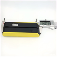 Lecteur/graveur de cartes magnétiques USB EFFON MSRX6 avec prise en charge de la lecture/écriture/effacement sur 3 pistes pour les applications ATM/POS