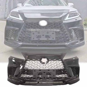 กันชนท้ายโมเดลกีฬาชิ้นส่วนรถยนต์สำหรับ RX2023 Lexus กันชนหน้า088749สำหรับ Isuzu D-Max GS350 ABS - Product Image 5
