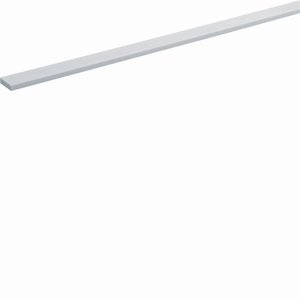 UZ20GFR compatibile con il profilo in fibra di vetro Hagers per supporti per barre intermedie H30 L2000 P10 quadro evo - Product Image 4