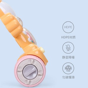 EPT Learning Play Fun, marcheur pour bébé à piles, girafe avec lumière et musique, nouveau modèle, jouets pour bébés - Product Image 5