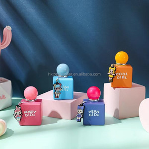 Cartoon <strong>Perfume</strong> for Kids 50ml | Sweet Candy Scent, Safe Gentle Fragrance for Girls <strong>Boys</strong> Students - Product Image 3