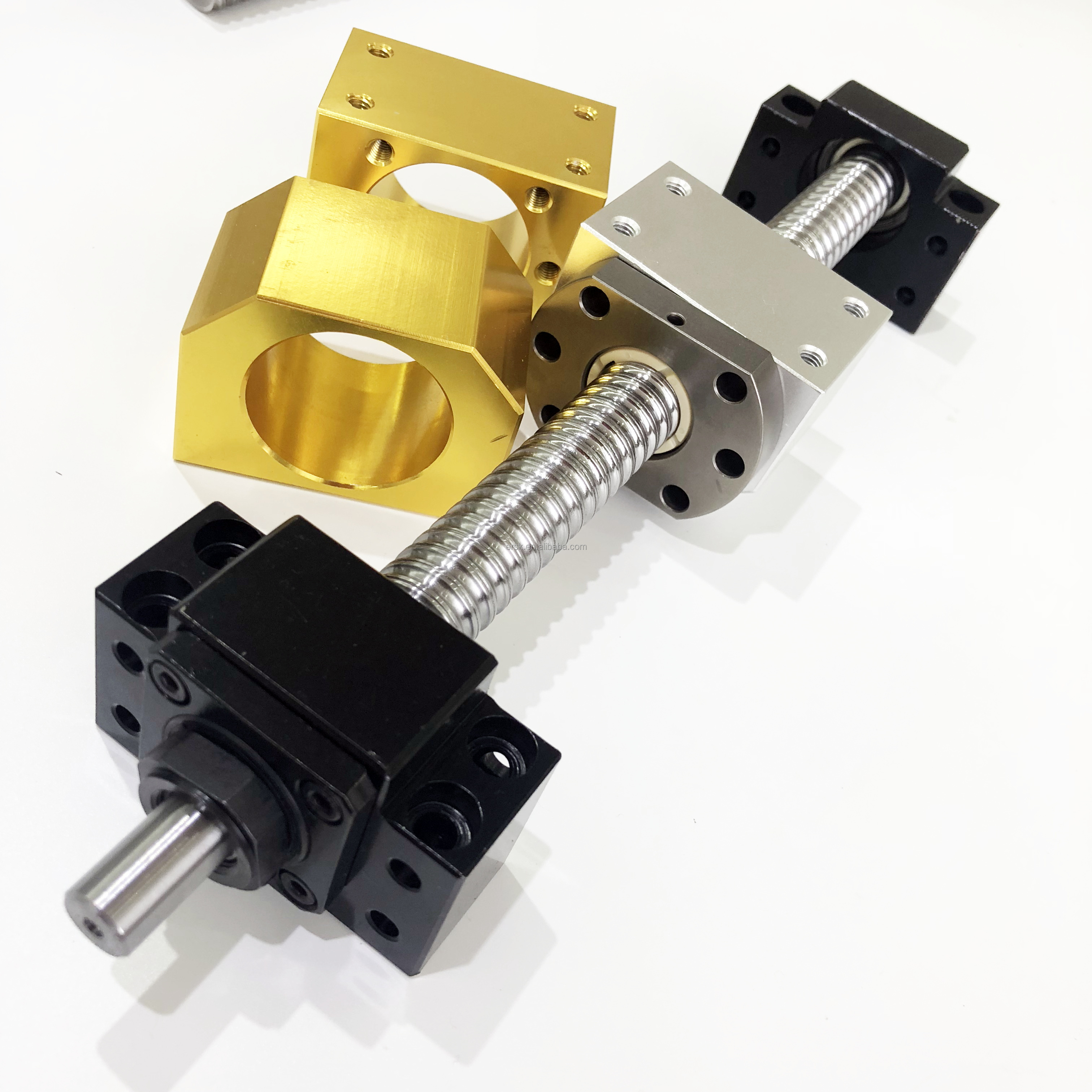 Ball Screw with Nut - Precision for CNC Machinery