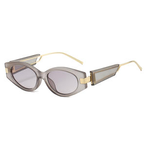 <span class=keywords><strong>Occhiali</strong></span> <span class=keywords><strong>da</strong></span> <span class=keywords><strong>Sole</strong></span> XY280 <span class=keywords><strong>da</strong></span> <span class=keywords><strong>Donna</strong></span> Retrò Trendy di Alta Gamma a Occhio di Gatto Nuova Moda UV400 Anti-Ultravioletti <span class=keywords><strong>Occhiali</strong></span> <span class=keywords><strong>da</strong></span> <span class=keywords><strong>Sole</strong></span> Personalizzati - Product Image 4