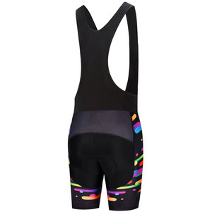 Cuissard de <span class=keywords><strong>cyclisme</strong></span> ergonomique personnalisable unisexe de niveau professionnel, séchage rapide, rembourré, respirant, vêtements de sport pour la route et le VTT - Product Image 4