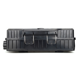 Caja Divisora PLC de Fibra Óptica de Alta Capacidad 1:32, 3 Entradas <span class=keywords><strong>48</strong></span> Salidas, Exterior IP65 para FTTH (Caja Negra) NAP ODP FAT - Product Image 4