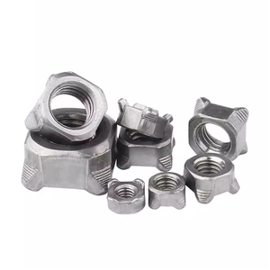 Donji ถั่วเชื่อมสี่เหลี่ยม Din929เหล็กคาร์บอน - Product Image 1