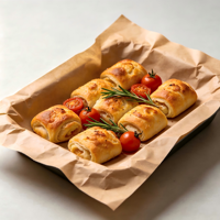 Papier sulfurisé en silicone résistant à la chaleur, qualité alimentaire, antiadhésif, pour barbecue, grillades, rôtissage, cuisson à la vapeur et emballage alimentaire