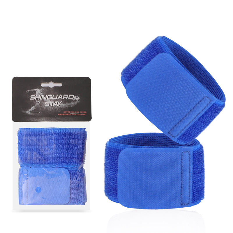 Shin guard séjour-Bleu