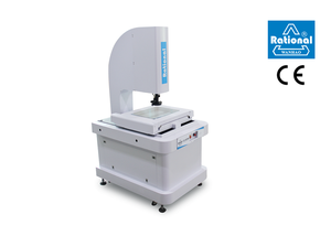 Cnc 3d Optical Coordinate Measuring Machine Price Image Measuring Instrument Video Measuring System - Product Image 6