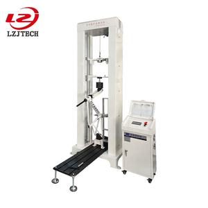 Equipamento de Teste de Durabilidade para Quadros de Bicicletas Elétricas, Testador de Impacto para Quadros de E-Bike, Testador de Impacto com Martelo de Queda para Quadros - Product Image 2