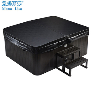 Jaccuzi kit de baignoire Balboa Spa coin <span class=keywords><strong>extérieur</strong></span> <span class=keywords><strong>4</strong></span> <span class=keywords><strong>personnes</strong></span> <span class=keywords><strong>jacuzzi</strong></span> - Product Image 3