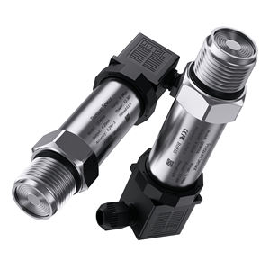 Transdutor de pressão do alimento do transmissor 4-20mA RS485 0-10V do diafragma liso do DC24V 0-10bar 0-300bar M20 * 1.5 - Product Image 2