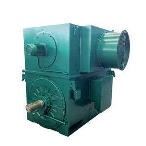 Motor Asíncrono Trifásico de Alta Tensión de 185kw-3150kw, Totalmente Cerrado, Tipo Squirrel, para la Industria - Product Image 2