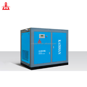 KAISHAN Big Power 55kw 75kw 90kw 110kw 132kw Stationary Electric Rotary Screw <strong>Air</strong> <strong>Compressor</strong> - Product Image 5