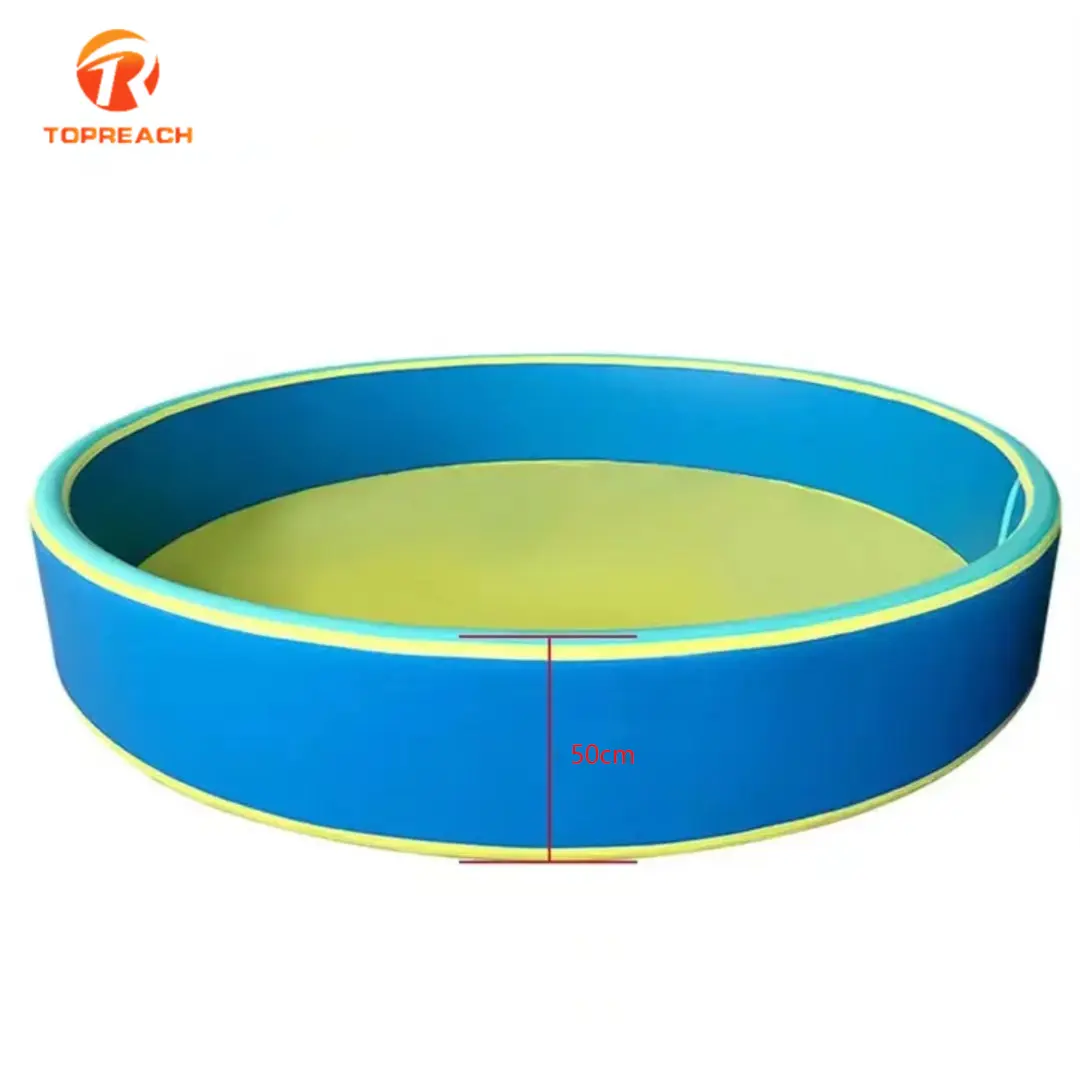 OEM Large Adult round Above Ground Water Pool Inflatable Swimming Pool Inflatable Pool For Kids