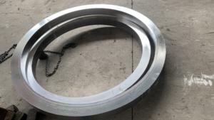 フレウイングベアリングオフショアフローティングプラットフォーム用回転係留インターフェイスフローティングターミナルポンツーンChrome Steel 5000 Nm - Product Image 3