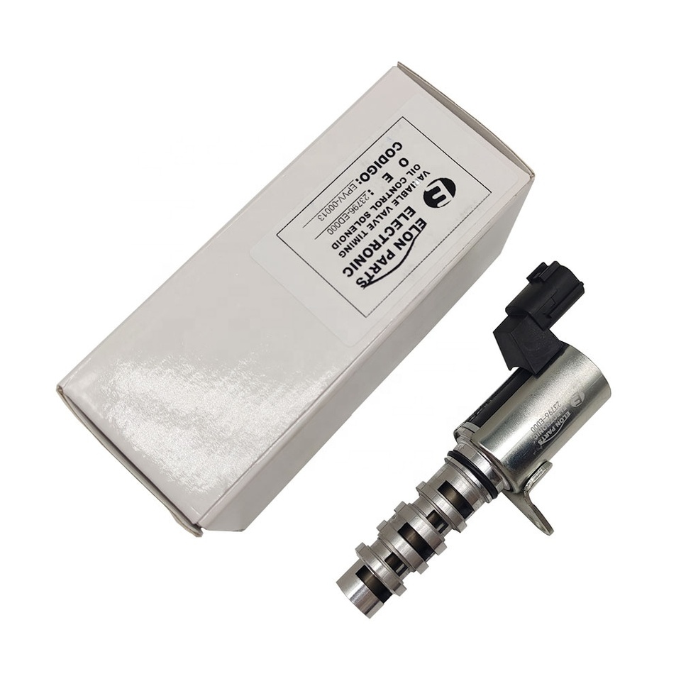 23796-ED000 VVT Valve Variable Oil Control Timing Solenoid For Nissan Versa