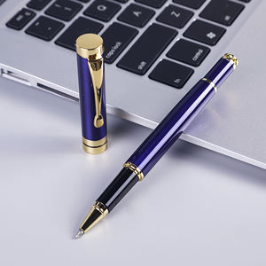 SHULI-Bolígrafo de <span class=keywords><strong>gel</strong></span> de 0,5mm, material de oficina, de calidad, para escuela y negocios, promoción - Product Image 3