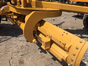 รถเกรดเดอร์ CAT 140k มือสอง สภาพดี นำเข้าจากสหรัฐอเมริกา รุ่น 140k 140h 140G Caterpillar CAT 140k รถเกรดเดอร์มือสองขาย - Product Image 3