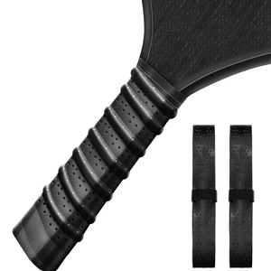 Venta caliente Super Tacky Pickleball Raqueta Mejor diseño Antideslizante PU Grip Accesorio para <span class=keywords><strong>Padel</strong></span> Tennis Products Girls' Over - Product Image 1