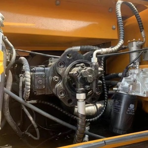 รถขุด Sany Sy215C มือสอง สภาพ 90% ลดราคา รถขุดแบรนด์จีนมือสอง - Product Image 5