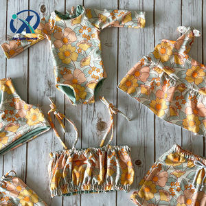 Maillots de <span class=keywords><strong>bain</strong></span> personnalisés pour enfants, maillots de <span class=keywords><strong>bain</strong></span> de haute qualité, une pièce, fermeture éclair, séchage rapide, UPF50, <span class=keywords><strong>maillot</strong></span> de <span class=keywords><strong>bain</strong></span> de plage pour filles et garçons - Product Image 2