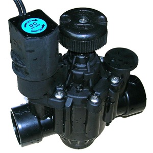 Válvula Solenoide Zw Zanchen de 40 mm con Cuerpo de Plástico y Conexión Roscada para Riego y Conservación del Agua - Product Image 4