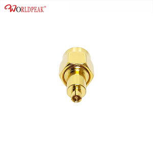 Adattatore RF SMA Maschio a <span class=keywords><strong>U</strong></span>.<span class=keywords><strong>F</strong></span>.L. 50 Ohm, Connettore Coassiale per Antenna di Stazione Base Wireless e Comunicazione - Product Image 3