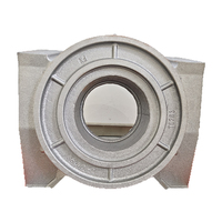 Corps de vanne hydraulique OEM moulé sur mesure selon dessin pour systèmes hydrauliques avec usinage CNC de précision pour systèmes hydrauliques lourds