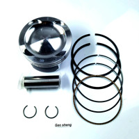 Filter Oli Abu-abu Ukuran Standar Performa Tinggi Laris untuk SeaDoo Spark 900 90 hp OEM 420956124