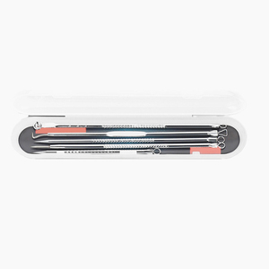 ชุดอุปกรณ์กำจัดสิวเสี้ยน <span class=keywords><strong>สิว</strong></span>อักเสบ <span class=keywords><strong>สิว</strong></span>หัวดำ แบบใหม่จาก VH Wholesale พร้อมเข็มกดสิว - Product Image 3