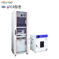Probador de diodos de bypass de conmutación rápida con transición de voltaje en 10 ms para módulos solares