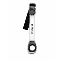 Ensemble Cadeau Sportif Personnalisé avec Logo : Brassard LED, Chaussettes de Sport, Écouteurs Bluetooth, Sac Banane pour Marathons et Promotions de Gym