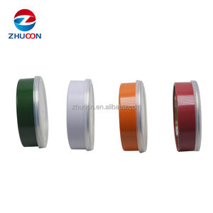 กระป๋องทูน่าทรงกลมขนาดเล็กแบบกำหนดเอง กระป๋องเปล่าพร้อมสติกเกอร์สำหรับใส่ขนมหรืออาหารโดย <span class=keywords><strong>Zkittlez</strong></span> Tin - Product Image 3